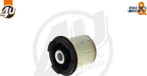 4U Autoparts P45628 - Bush of Control / Trailing Arm autospares.lv