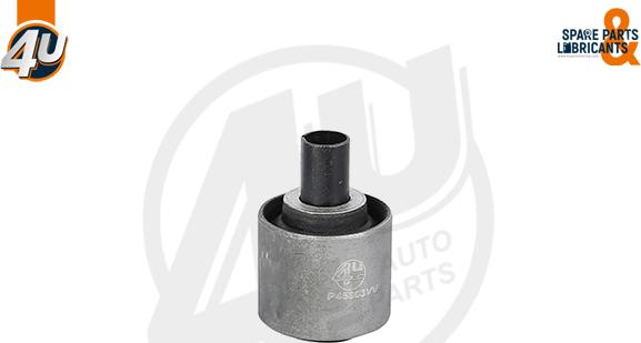 4U Autoparts P45803 - Bush of Control / Trailing Arm autospares.lv