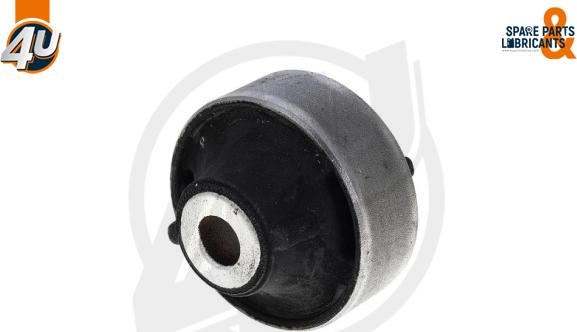 4U Autoparts P45228 - Bush of Control / Trailing Arm autospares.lv