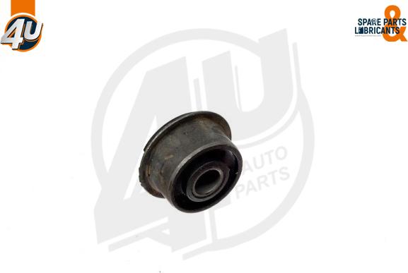 4U Autoparts P41228 - Bush of Control / Trailing Arm autospares.lv