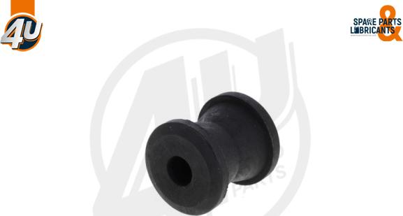 4U Autoparts P48540 - Bush of Control / Trailing Arm autospares.lv