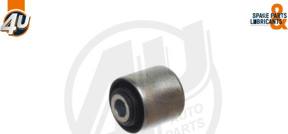 4U Autoparts P48284 - Bush of Control / Trailing Arm autospares.lv