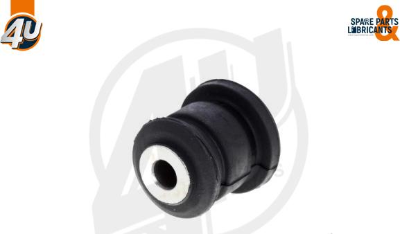 4U Autoparts P47004 - Bush of Control / Trailing Arm autospares.lv