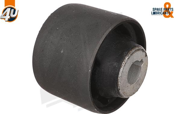 4U Autoparts P51809 - Bush of Control / Trailing Arm autospares.lv