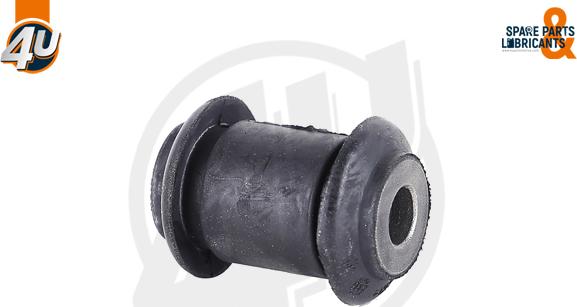 4U Autoparts P58025 - Bush of Control / Trailing Arm autospares.lv