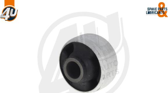 4U Autoparts P58129 - Bush of Control / Trailing Arm autospares.lv