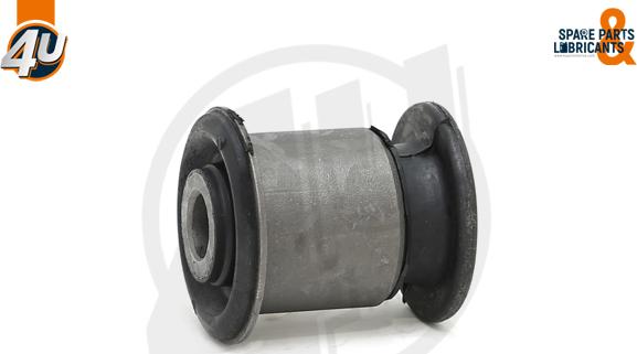 4U Autoparts P53721 - Bush of Control / Trailing Arm autospares.lv