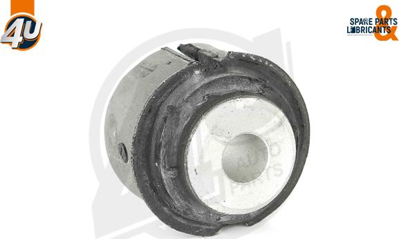 4U Autoparts P52202 - Bush of Control / Trailing Arm autospares.lv