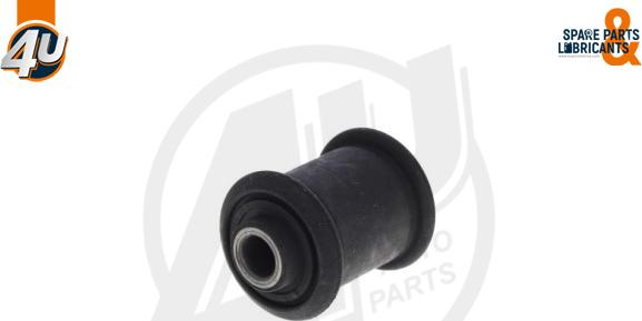 4U Autoparts P64537 - Bush of Control / Trailing Arm autospares.lv