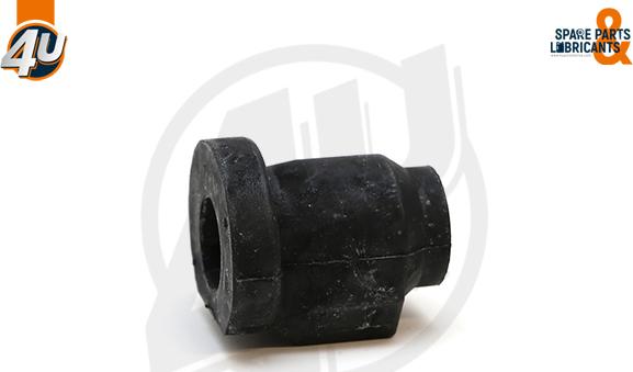 4U Autoparts P65301 - Bush of Control / Trailing Arm autospares.lv