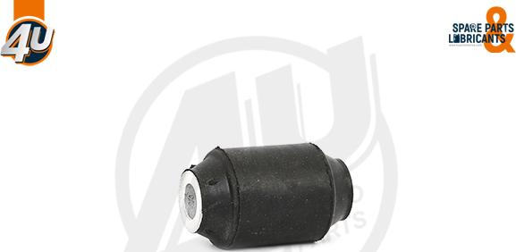 4U Autoparts P60371 - Bush of Control / Trailing Arm autospares.lv