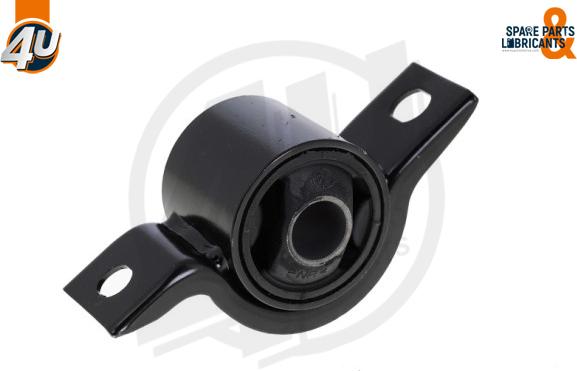 4U Autoparts P61756 - Bush of Control / Trailing Arm autospares.lv