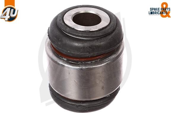 4U Autoparts P68531 - Bearing, wheel bearing housing autospares.lv