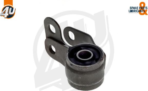 4U Autoparts P68017 - Bush of Control / Trailing Arm autospares.lv