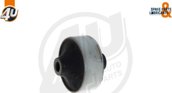 4U Autoparts P09447 - Bush of Control / Trailing Arm autospares.lv