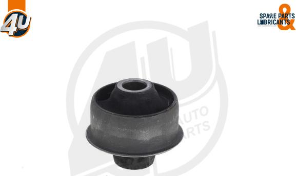 4U Autoparts P04003 - Bush of Control / Trailing Arm autospares.lv