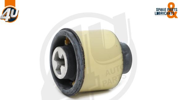 4U Autoparts P05501 - Mounting, axle beam autospares.lv