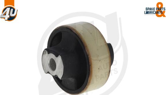 4U Autoparts P00237 - Bush of Control / Trailing Arm autospares.lv