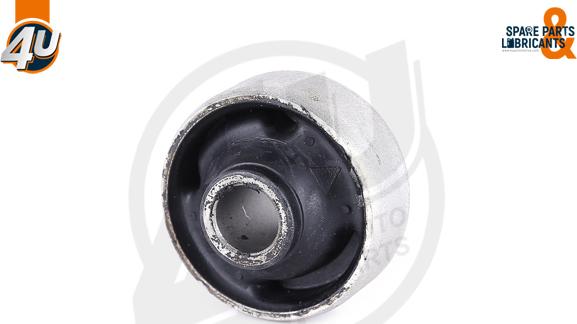 4U Autoparts P08343 - Bush of Control / Trailing Arm autospares.lv