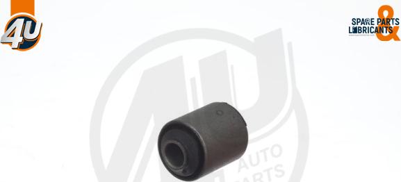 4U Autoparts P03759 - Bush of Control / Trailing Arm autospares.lv