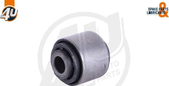 4U Autoparts P07219 - Bush of Control / Trailing Arm autospares.lv