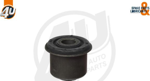 4U Autoparts P19979 - Bush of Control / Trailing Arm autospares.lv