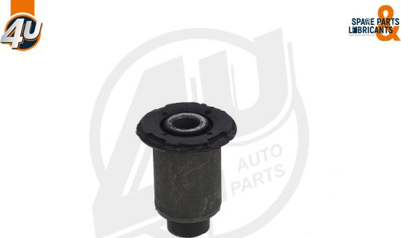 4U Autoparts P19761 - Bush of Control / Trailing Arm autospares.lv