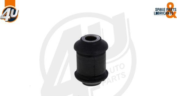 4U Autoparts P10836 - Bush of Control / Trailing Arm autospares.lv