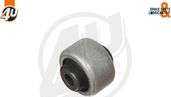 4U Autoparts P11681 - Bush of Control / Trailing Arm autospares.lv