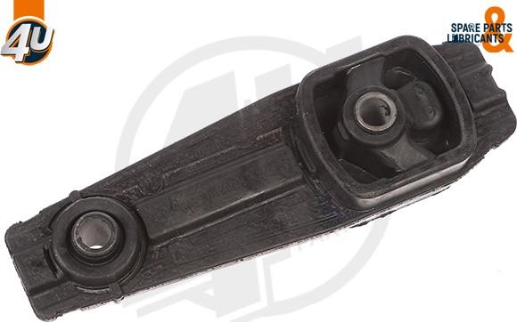 4U Autoparts P11065 - Holder, engine mounting autospares.lv