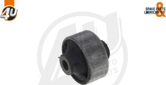 4U Autoparts P11135 - Bush of Control / Trailing Arm autospares.lv