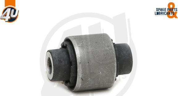 4U Autoparts P11737 - Bush of Control / Trailing Arm autospares.lv