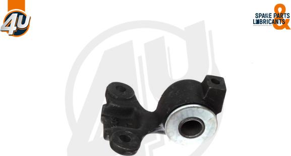 4U Autoparts P18339 - Bush of Control / Trailing Arm autospares.lv