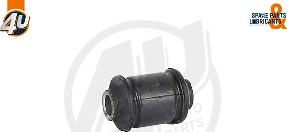 4U Autoparts P12443 - Bush of Control / Trailing Arm autospares.lv