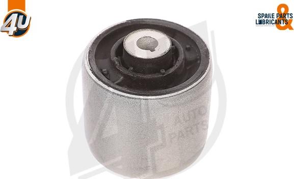 4U Autoparts P12232 - Bush of Control / Trailing Arm autospares.lv