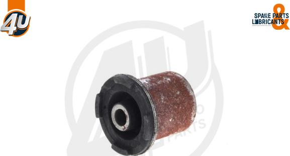 4U Autoparts P84537 - Bush of Control / Trailing Arm autospares.lv