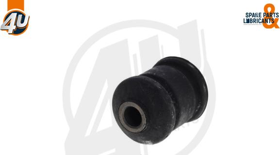 4U Autoparts P81940 - Bush of Control / Trailing Arm autospares.lv