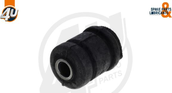 4U Autoparts P83233 - Bush of Control / Trailing Arm autospares.lv