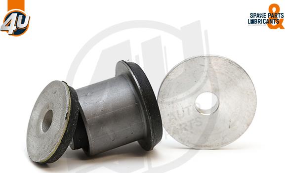 4U Autoparts P82263 - Bush of Control / Trailing Arm autospares.lv