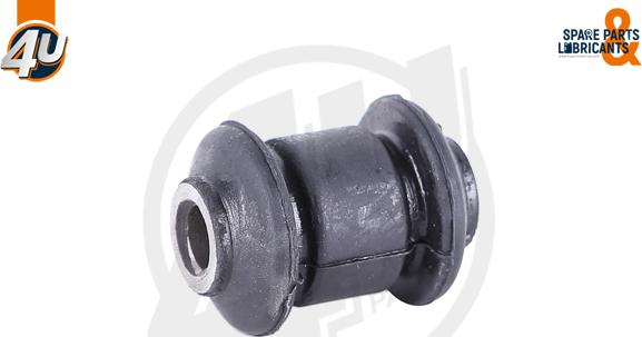 4U Autoparts P36527 - Bush of Control / Trailing Arm autospares.lv