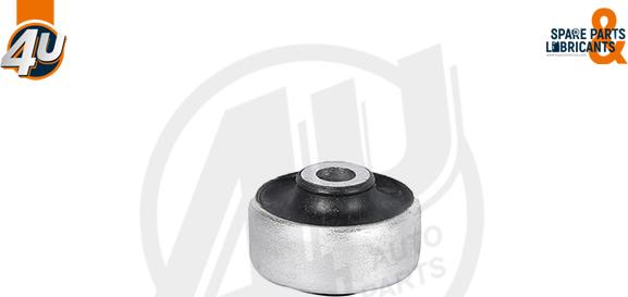 4U Autoparts P32414 - Bush of Control / Trailing Arm autospares.lv