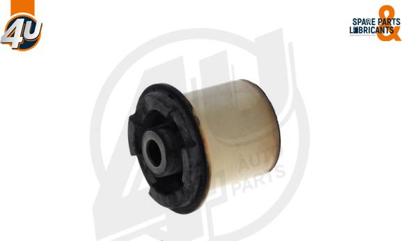 4U Autoparts P37540 - Bush of Control / Trailing Arm autospares.lv