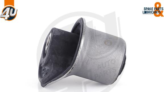 4U Autoparts P37220 - Mounting, axle beam autospares.lv