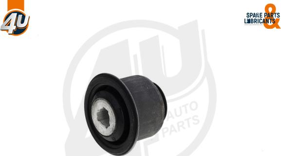 4U Autoparts P24990 - Bush of Control / Trailing Arm autospares.lv