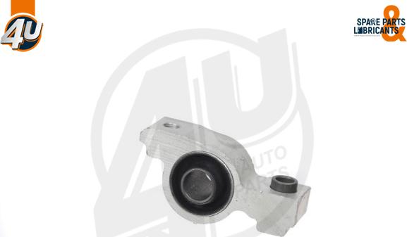 4U Autoparts P24628 - Bush of Control / Trailing Arm autospares.lv