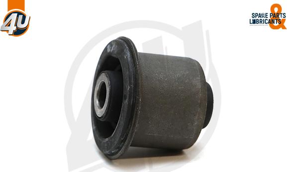 4U Autoparts P21841 - Bush of Control / Trailing Arm autospares.lv