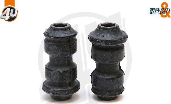 4U Autoparts P23997 - Bush of Control / Trailing Arm autospares.lv