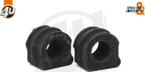 4U Autoparts P23005 - Bearing Bush, stabiliser autospares.lv