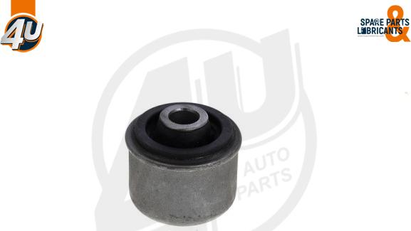 4U Autoparts P74858 - Bush of Control / Trailing Arm autospares.lv