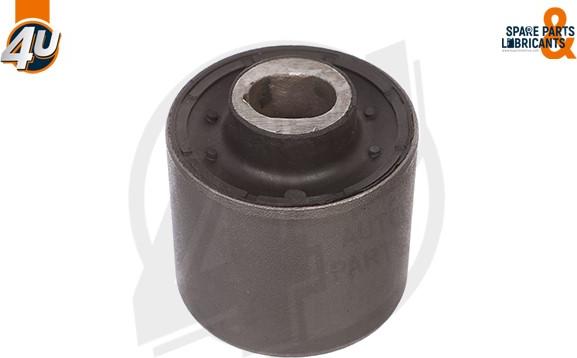 4U Autoparts P75475 - Bush of Control / Trailing Arm autospares.lv